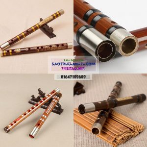 Sáo Dizi khớp kép cao cấp các loại