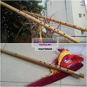 Sáo Sol trầm tone G4