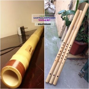 Sáo mèo Nam loại tốt trúc và nứa