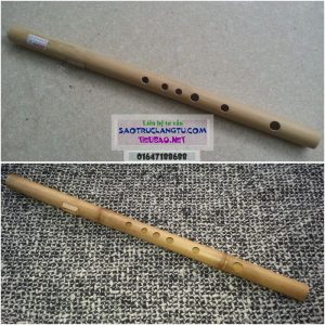 Sáo mèo nữ loại tốt làm từ trúc và nứa