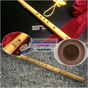 Sáo mèo nữ trúc và nứa dòng cao cấp