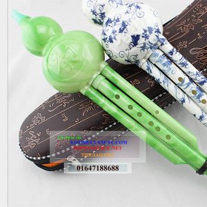 sáo bầu giả ngọc giá rẻ khớp nhựa