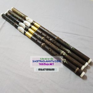Sáo mèo Tàu khớp nối đồng chuẩn âm giá rẻ