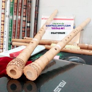 Tiêu trúc Việt có gốc rễ