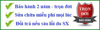 Bảo hành sáo trúc trọn đời